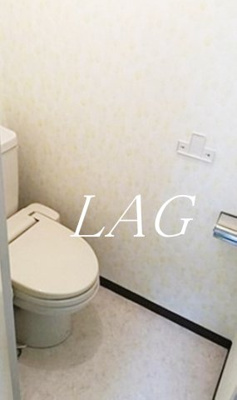 【トイレ】 | ハイネス大山 | トイレです。