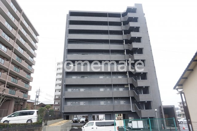 熊本市北区清水本町の賃貸マンション