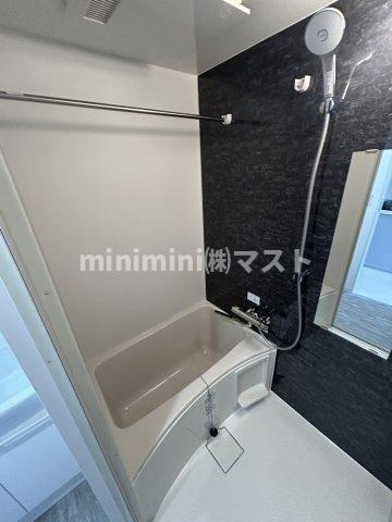 パークヒルズ天保山Moeの浴室