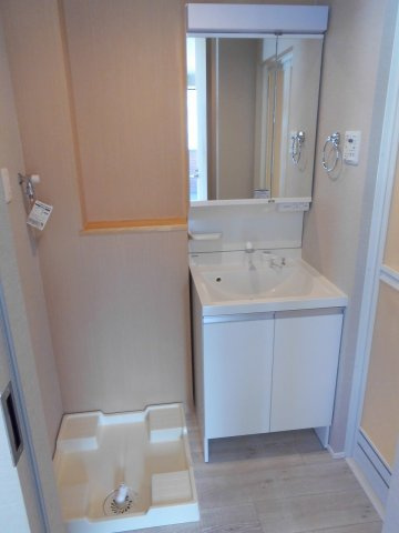 コティ樽屋町の洗面所