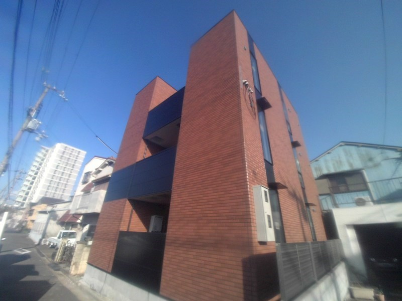 コティ樽屋町の外観