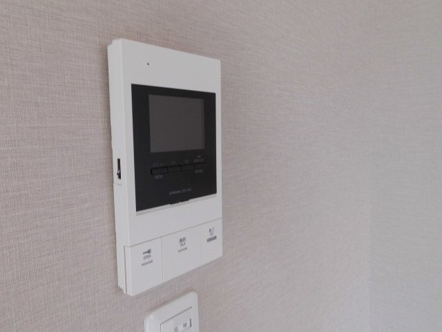 コティ樽屋町のセキュリティ
