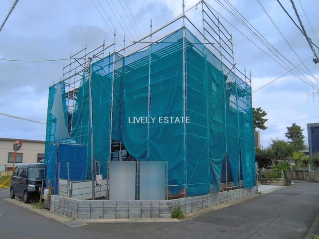 草加市新里町 新築分譲住宅