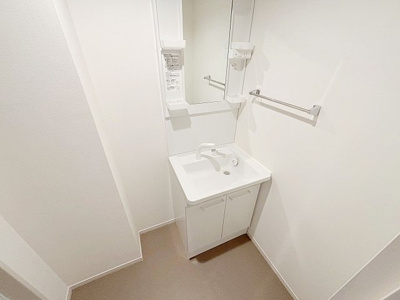 【洗面所】 | リブリ・新瑞【名古屋市賃貸・2沿線利用可】