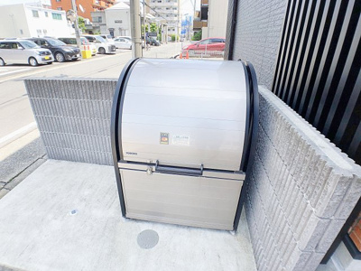 【その他共用部分】 | リブリ・新瑞【名古屋市賃貸・2沿線利用可】