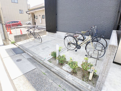【その他共用部分】 | リブリ・新瑞【名古屋市賃貸・2沿線利用可】