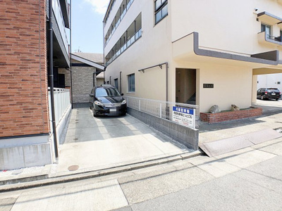 【駐車場】 | リブリ・新瑞【名古屋市賃貸・2沿線利用可】