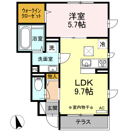 ☆間取り☆