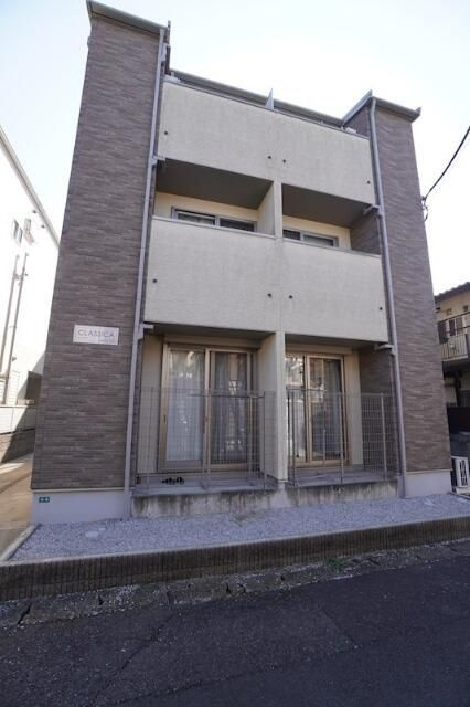 ＣＬＡＳＳＩＣＡの外観
