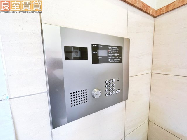 【セキュリティ】 | ヴァンデュール名古屋御器所