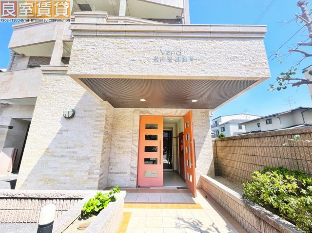 【エントランス】 | ヴァンデュール名古屋御器所