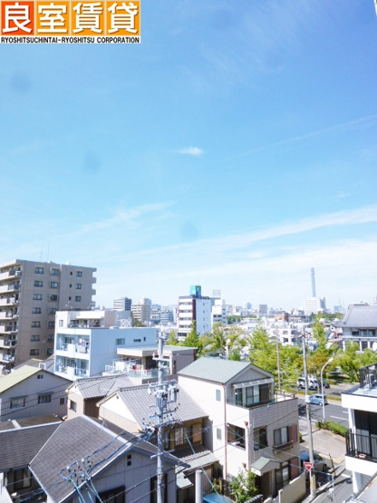 【展望】 | ヴァンデュール名古屋御器所