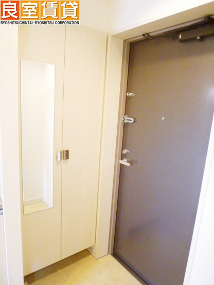 【玄関】 | ヴァンデュール名古屋御器所