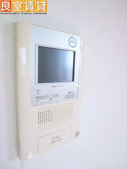 【セキュリティ】 | ヴァンデュール名古屋御器所