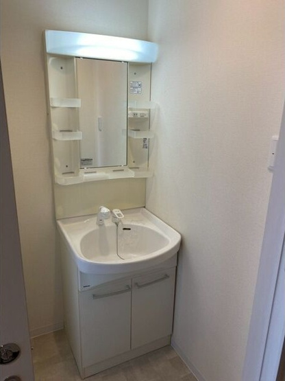 【独立洗面台】 | ヴァンデュール名古屋御器所