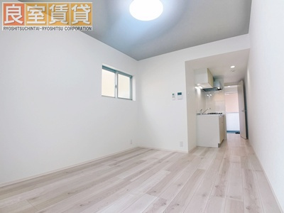 【居間・リビング】 | ROBOT　HOUSE　名古屋南