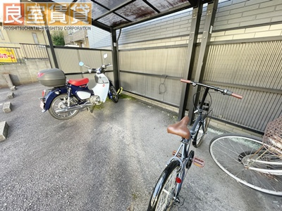 【駐車場】 | エスタ植田