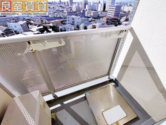 【バルコニー】 | サンアップロイヤルガーデン広小路