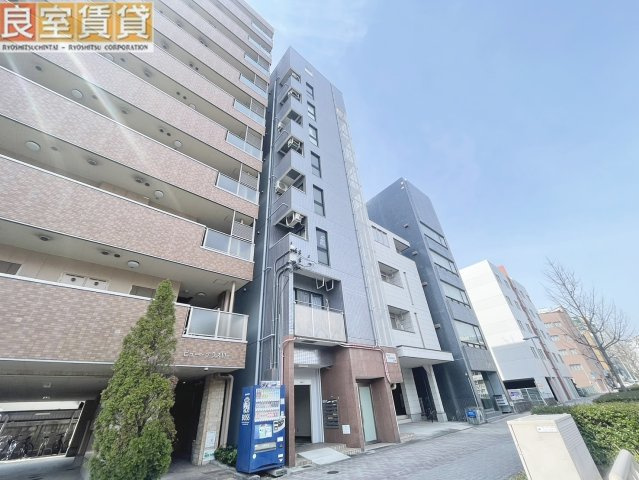 【外観】 | サンアップロイヤルガーデン広小路