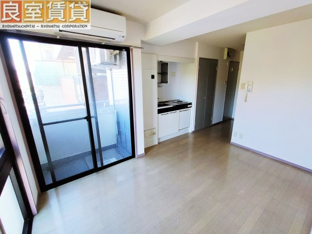 【居間・リビング】 | サンアップロイヤルガーデン広小路