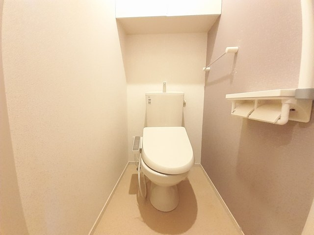 メゾン　ド　ウィズのトイレ
