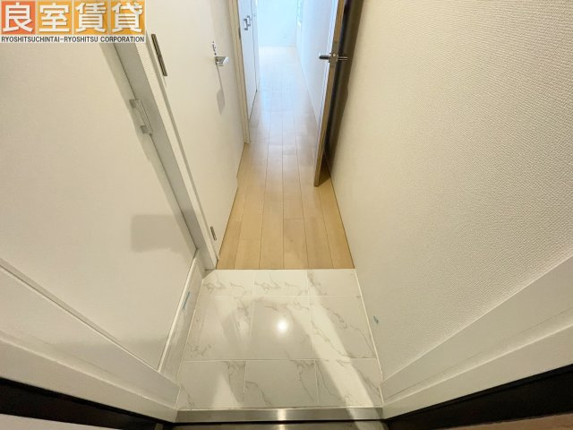 【玄関】 | Branche桜山Ⅲ