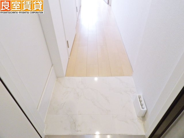 【玄関】 | Branche桜山Ⅲ