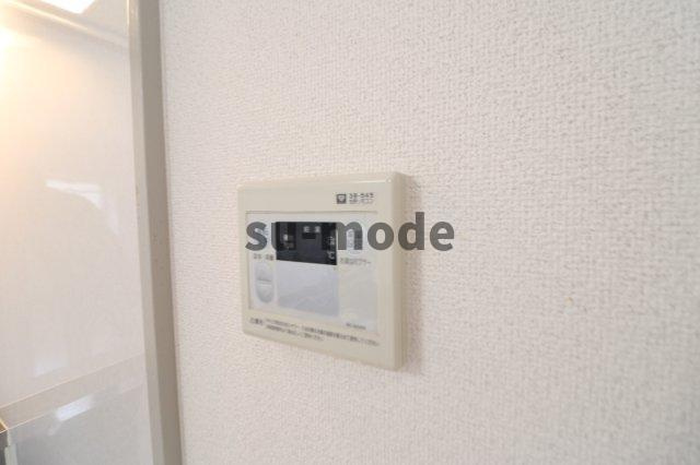 ニューハイツ相互の内装
