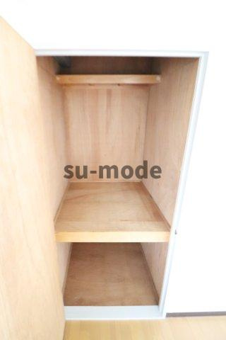 ニューハイツ相互の収納