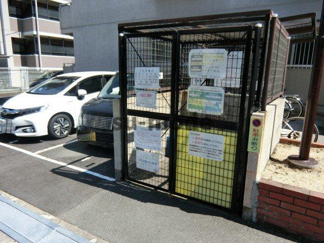 ニューハイツ相互の設備
