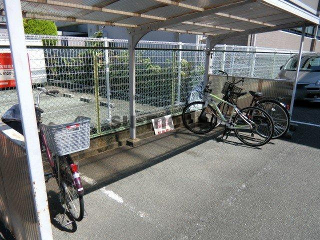 ニューハイツ相互の周辺