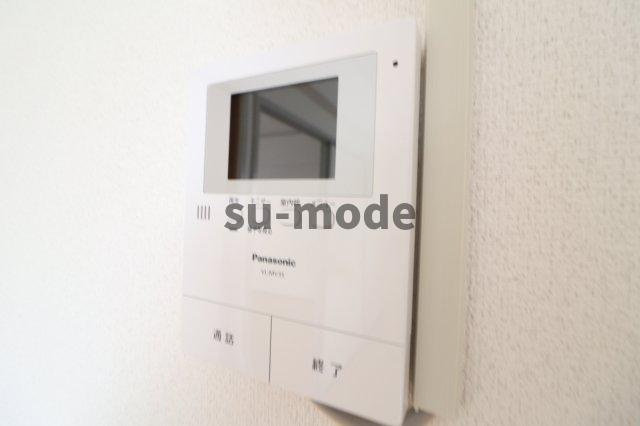 ニューハイツ相互のセキュリティ
