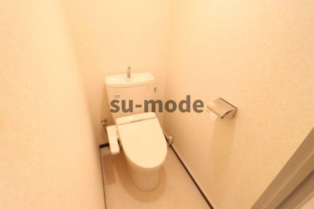 ニューハイツ相互のトイレ