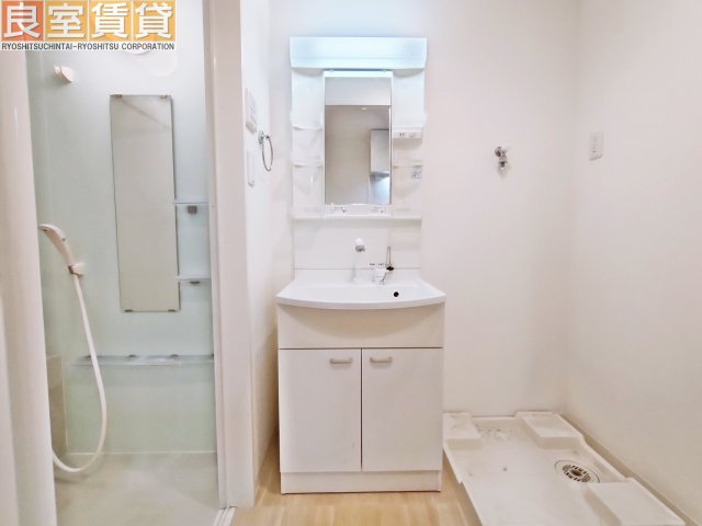 【洗面所】 | カンピオーネ御器所通