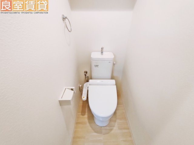 【トイレ】 | カンピオーネ御器所通