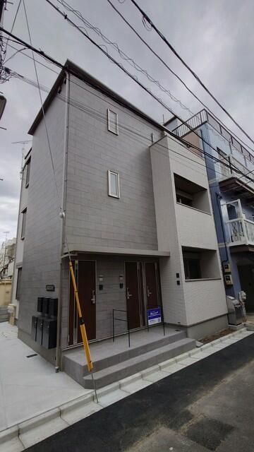 piccola forestaの外観