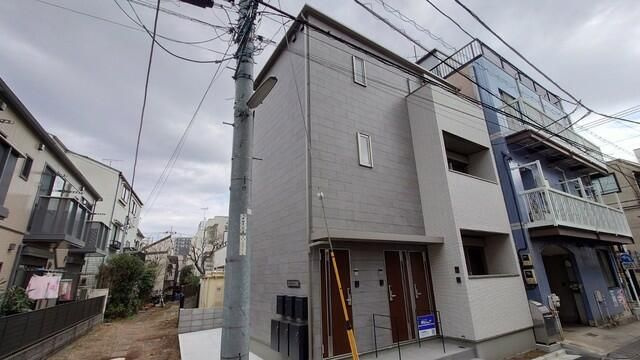 piccola forestaの外観