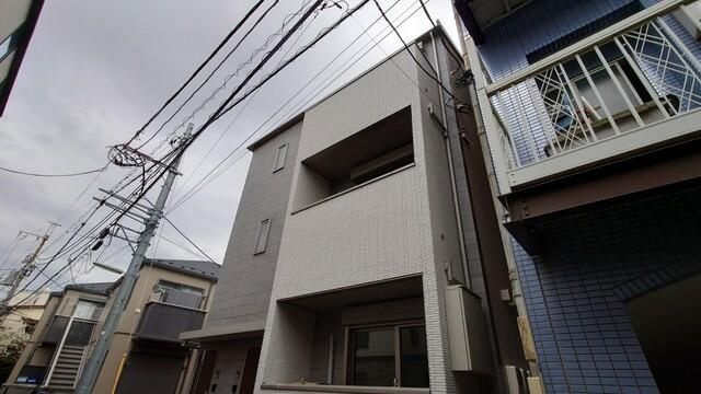 piccola forestaのエントランス