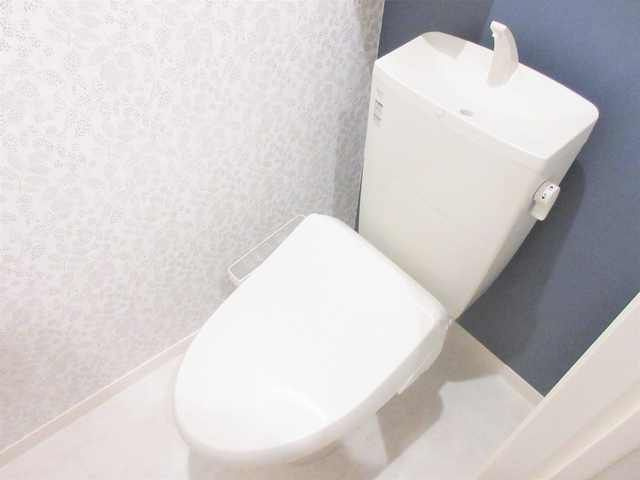 piccola forestaのトイレ