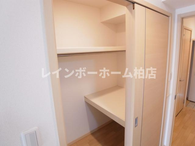 【仲介手数料：50％OFF】対象物件！の収納|ウォークインクローゼットです