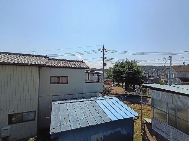 KIP高崎市聖石町1期新築 1号棟の展望|現地撮影