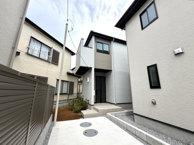 越谷市大竹２期１号棟　新築戸建