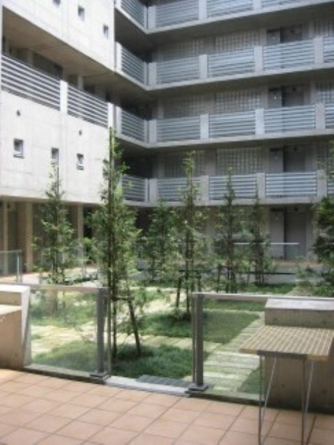 ウェルスクエア碑文谷の展望