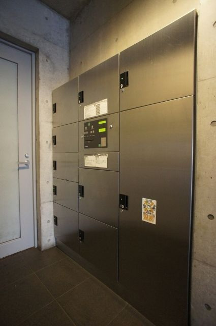ウェルスクエア碑文谷のその他共用部分
