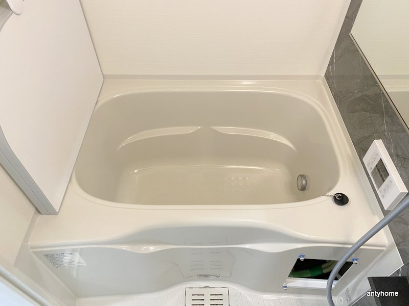 プレサンス西九条シティベイ　仲介手数料無料の浴室