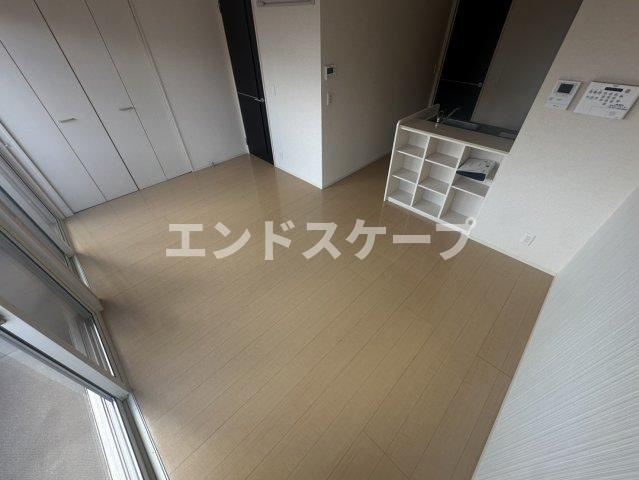 ミヤビ　Ｅの居間・リビング|高崎、前橋のお部屋探しはエンドスケープまで！お客様の理想お聞かせ下さい♪