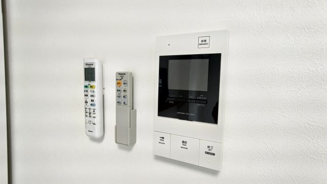 グレースコート子安ビルの設備