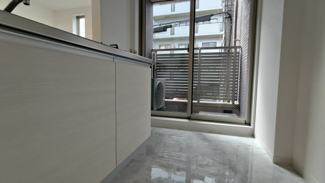 グレースコート子安ビルの内装