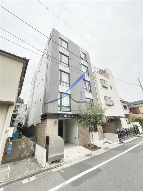 ＭＡＸＩＶｂａｓｉｃ亀戸の外観|外観です。