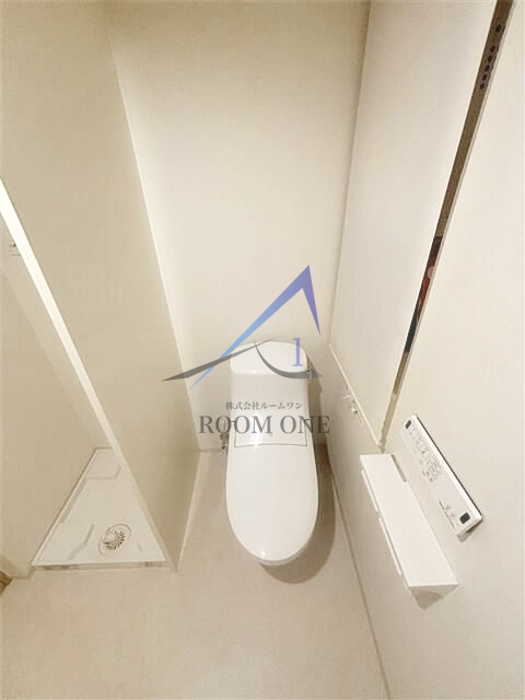 ＭＡＸＩＶｂａｓｉｃ亀戸のトイレ|トイレです。